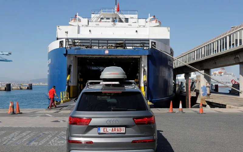 Crisis del ferry : Marroquíes en España enfrentan tarifas récord para volver a casa este verano