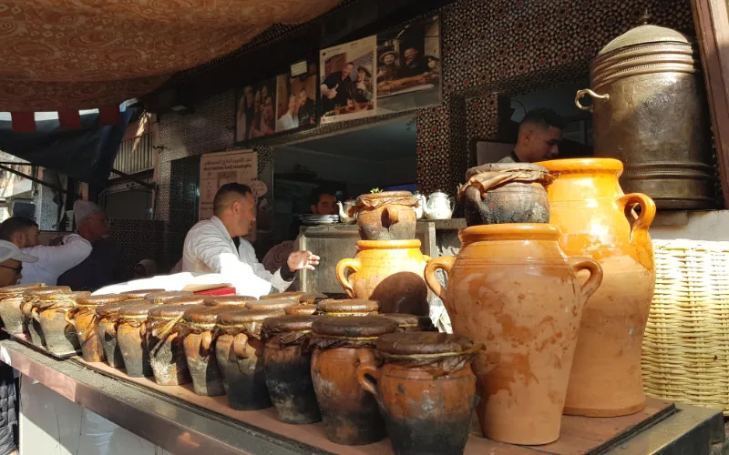 La crisis del Ramadán : Marrakech abandona su icónica tanjia por precios desorbitados