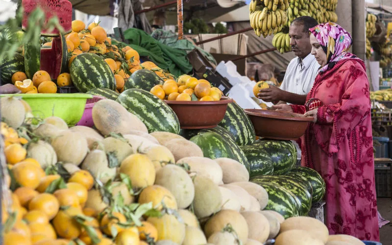 Crisis económica en Marruecos : La inflación golpea el bolsillo de la mitad de la población