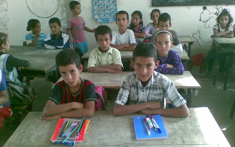 Crisis educativa en Marruecos : PISA revela retroceso alarmante en escuelas públicas