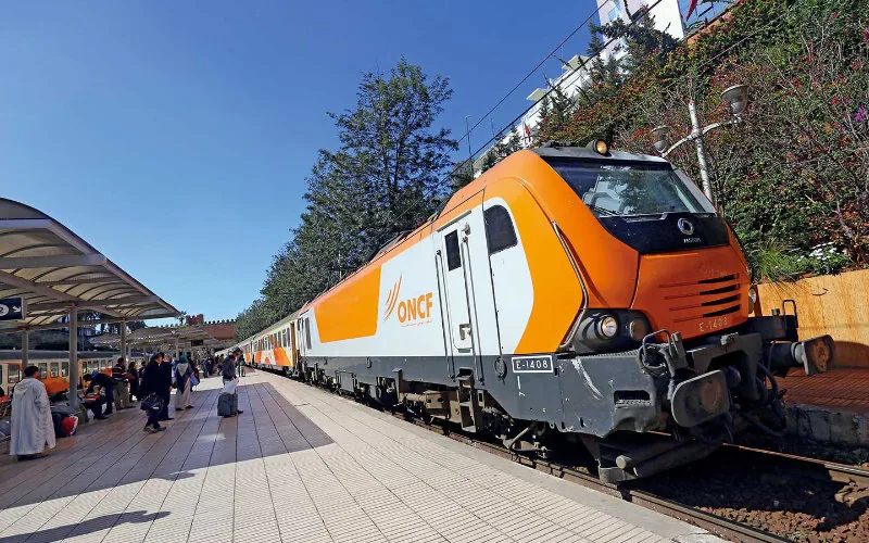 Crisis ferroviaria en Marruecos : Ministro revela causas de retrasos y planes de mejora
