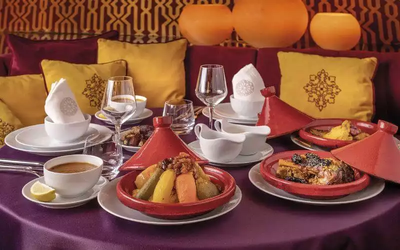 Crisis en la gastronomía marroquí : Cafés y restaurantes al borde del colapso
