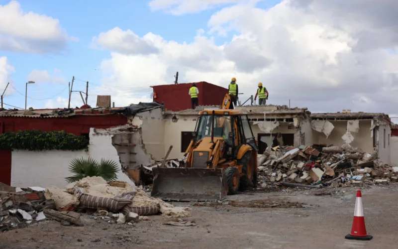 Crisis habitacional en Rabat : Demoliciones masivas enfrentan a autoridades y ciudadanos