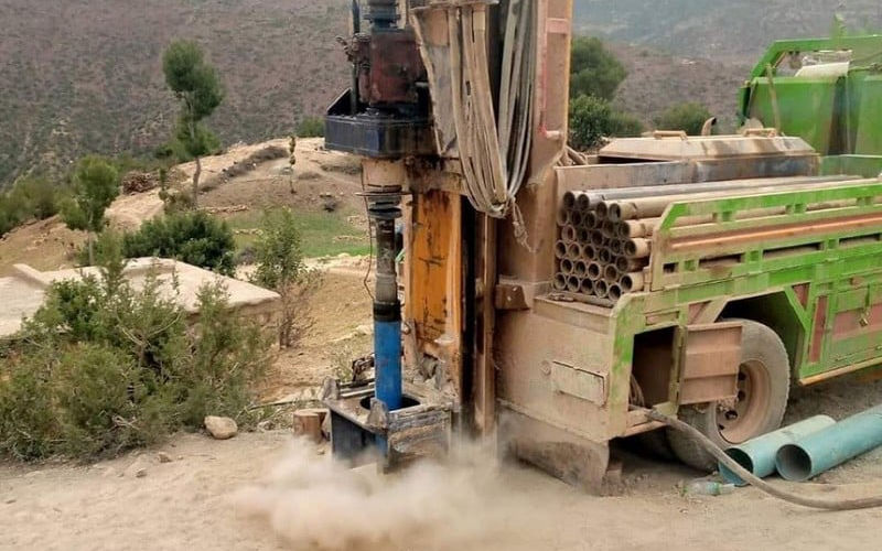Crisis hídrica en Ouarzazate : Gobierno prohíbe nuevos pozos ante sequía extrema y agotamiento de acuíferos