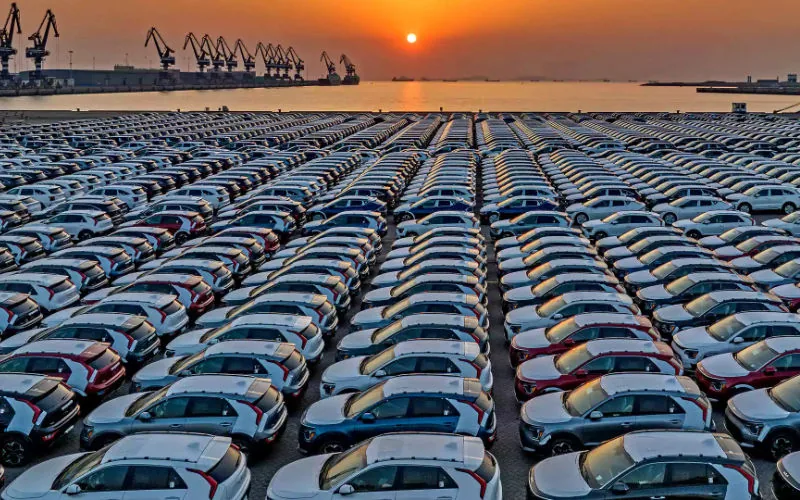 Crisis en la industria automotriz marroquí : Exportaciones caen 7,8% en 2025