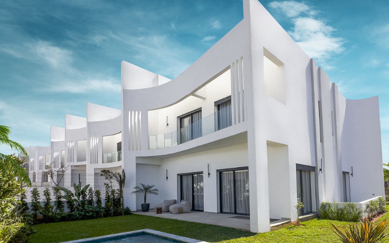 Crisis inmobiliaria en Casablanca : Precios y ventas se desploman mientras otras ciudades prosperan