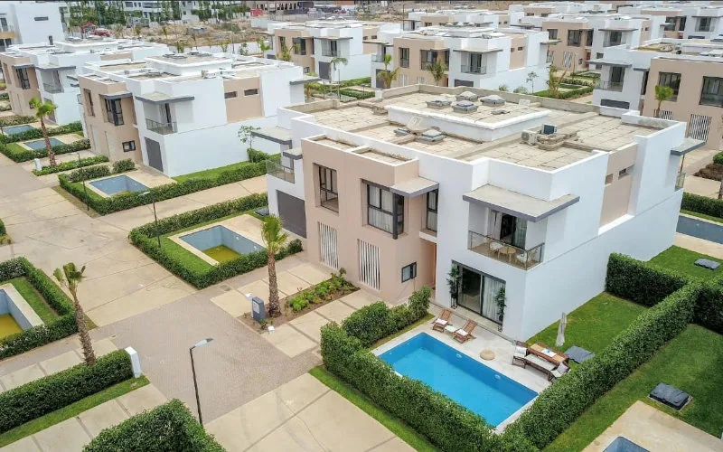 Crisis inmobiliaria en Marruecos : Precios suben, ventas se desploman en 2024