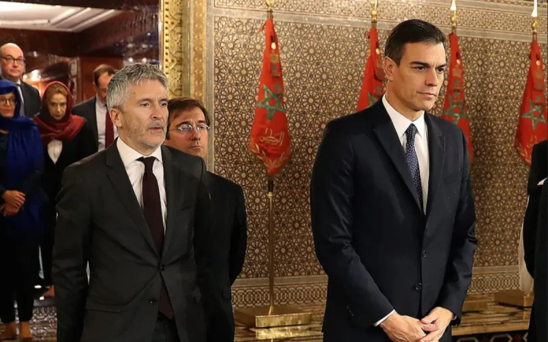La crisis con Marruecos lleva a tres ministros españoles ante el Tribunal Constitucional