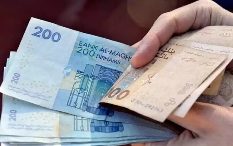 Crisis monetaria en Marruecos : El dírham cae frente al euro y dólar