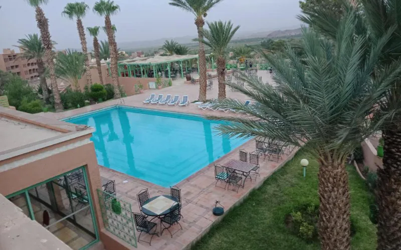 Crisis en el turismo marroquí : 80 hoteles al borde del cierre en destinos clave