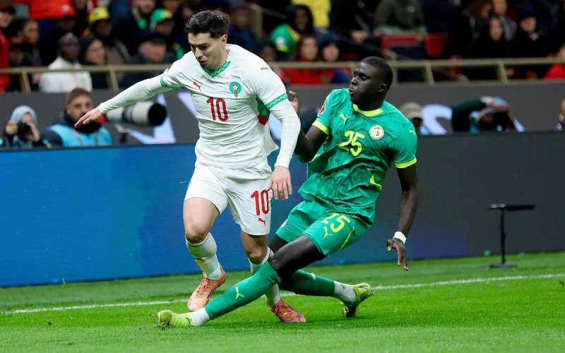 Cruel desenlace en Rabat : Brahim Díaz falla el penalti del título, Senegal proclamado campeón