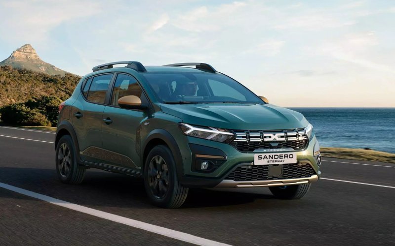 Dacia arrasa en Europa : Coches asequibles fabricados en Marruecos