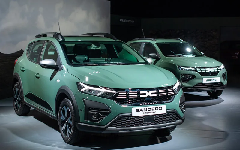 Dacia Sandero eléctrico : ¿De Marruecos a Rumania para impulsar ventas y aprovechar incentivos europeos ?