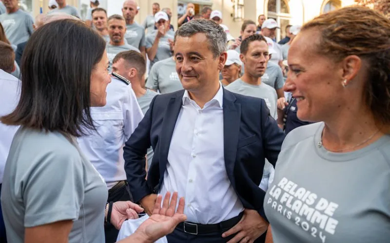 Darmanin revela su nombre árabe y desata polémica sobre discriminación en política francesa