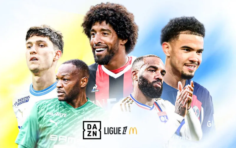DAZN y LFP luchan contra la piratería masiva de la Ligue 1 desde Marruecos
