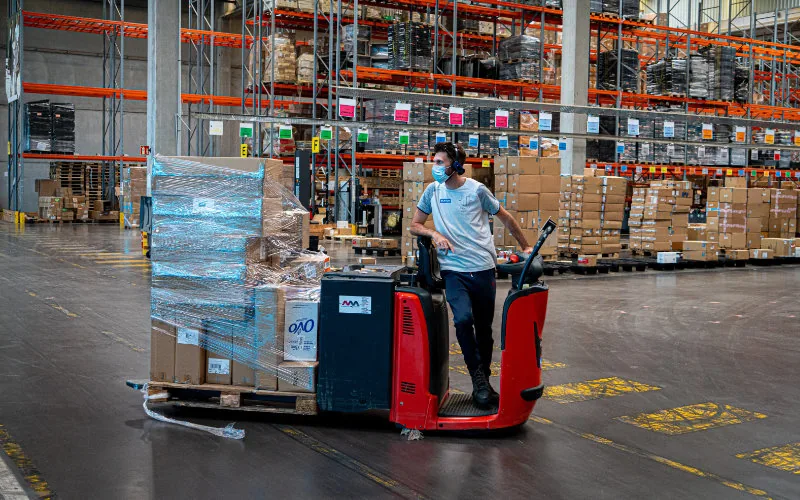 Decathlon quintuplica su producción en Marruecos : El gigante deportivo francés apuesta por el país magrebí