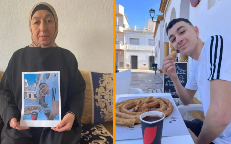 Desaparece joven español en el mar : Posible víctima del narcotráfico en Almería