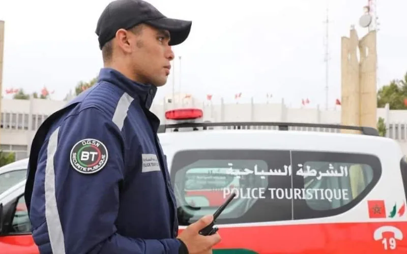 Desarticulada red criminal que aterrorizaba a turistas en Marrakech