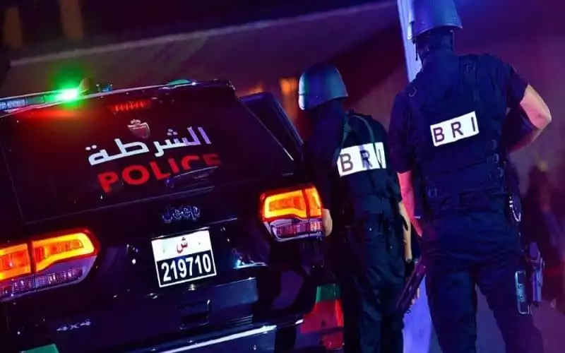 Desarticulan red de ciberextorsión con amenazas terroristas en Marruecos y Europa