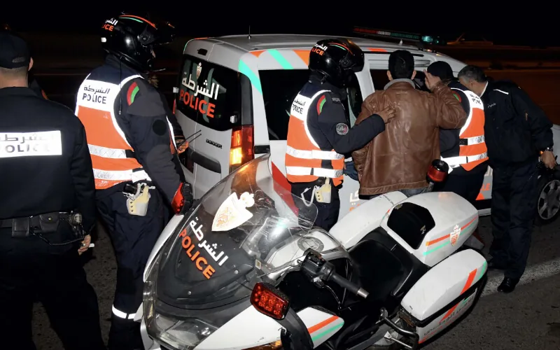 Desarticulan red criminal en Marruecos : Estafas millonarias a empresarios con falso tesoro de euros