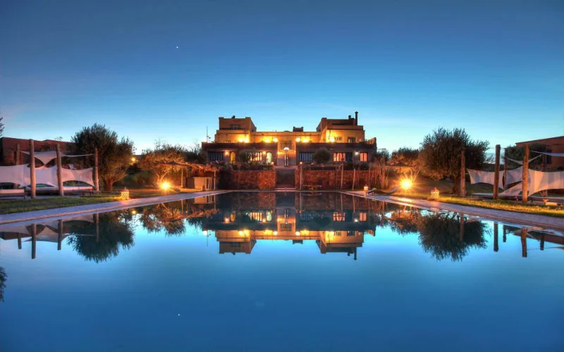 Descubre la joya oculta de Marruecos : Villa Shems Moon entre las mejores casas vacacionales 2025