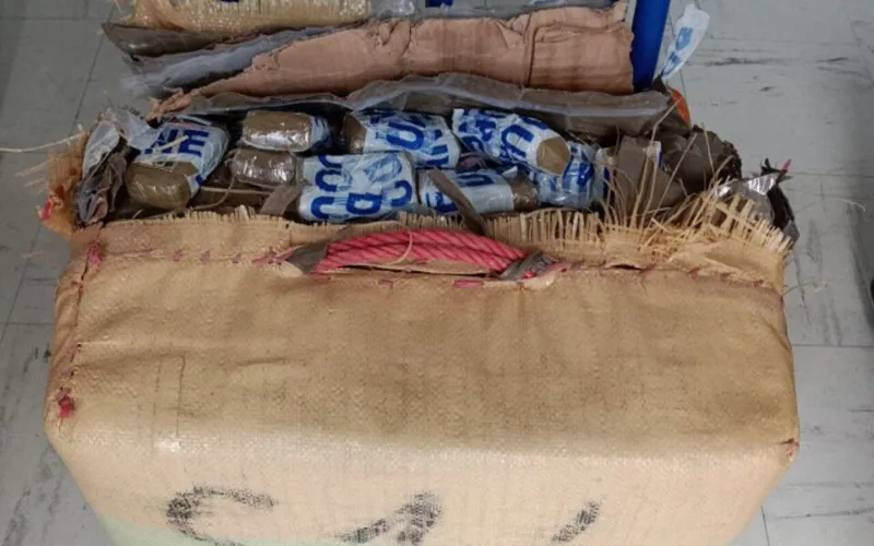 Desmantelada red de narcotráfico Marruecos-Francia : Cocaína y cannabis incautados en Châteauroux