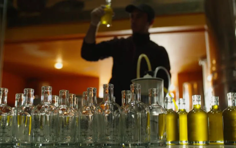 Desmantelan fábrica clandestina de aceite de oliva adulterado en Marrakech : dos detenidos