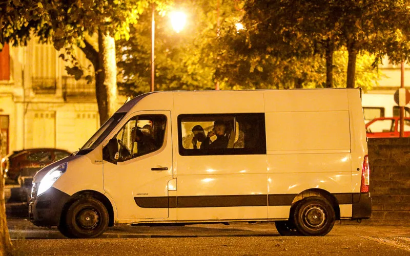 Desmantelan red de explotación laboral : 5 marroquíes a juicio en Burdeos por tráfico humano