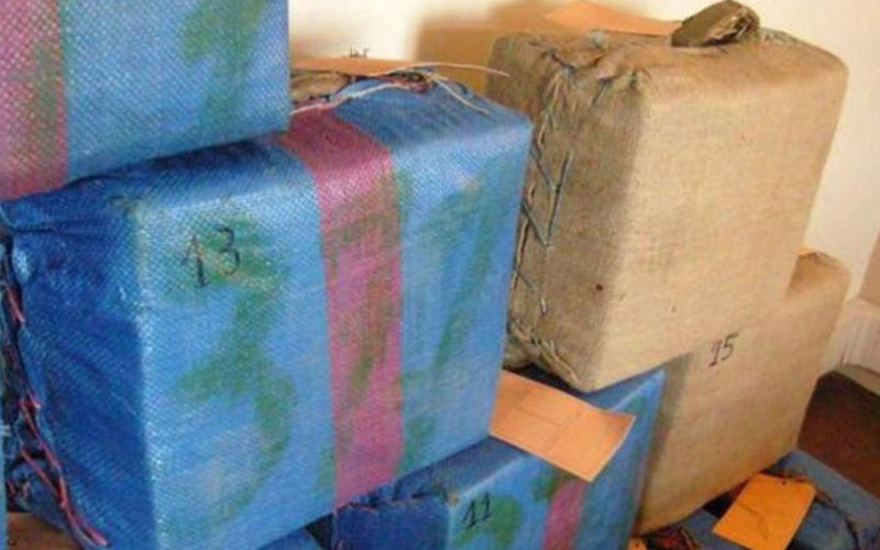 Desmantelan red millonaria de narcotráfico : Tres hermanos marroquíes condenados en España