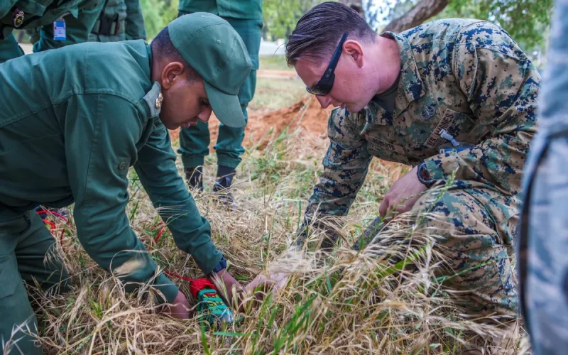 Después de Estados Unidos, la OTAN elige Marruecos para formar a los ejércitos africanos