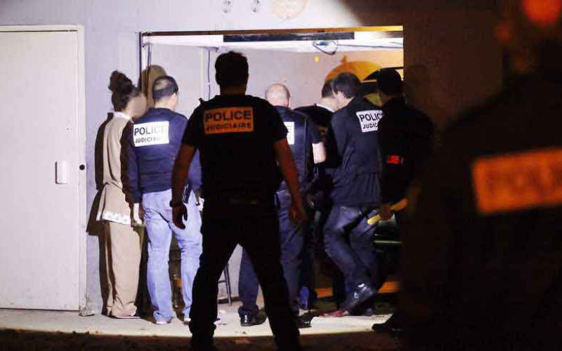 Destapado : Joven español condenado por tráfico internacional de drogas entre Oise, España y Marruecos