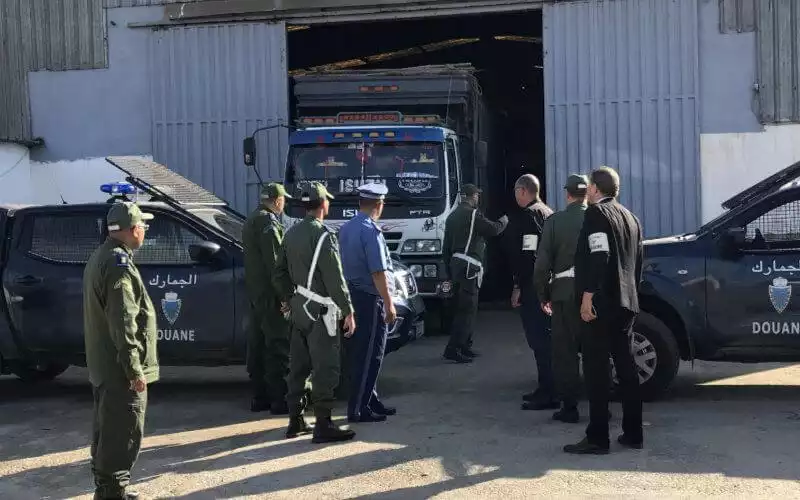 Destapan red de empresas fantasma en Marruecos : Fraude fiscal y aduanero millonario