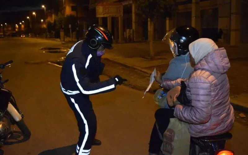 Destapan red de explotación infantil en Tánger : Saudí buscado por tráfico de menores
