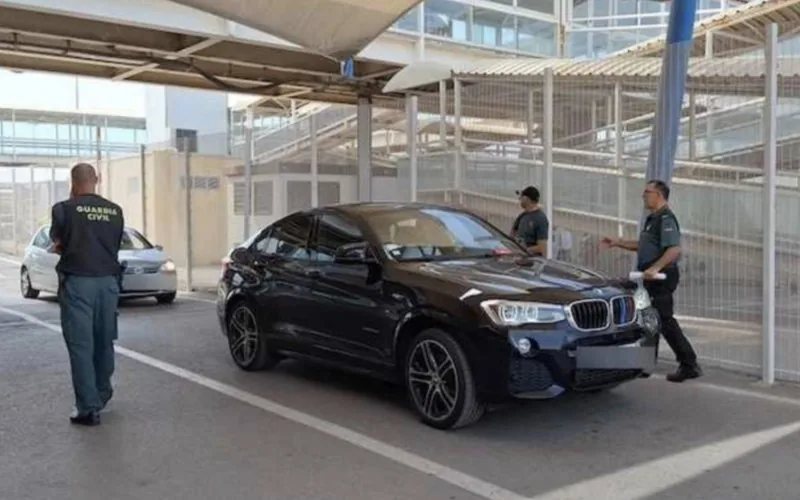 Detienen en Almería a fugitivo marroquí buscado por secuestro en Bélgica