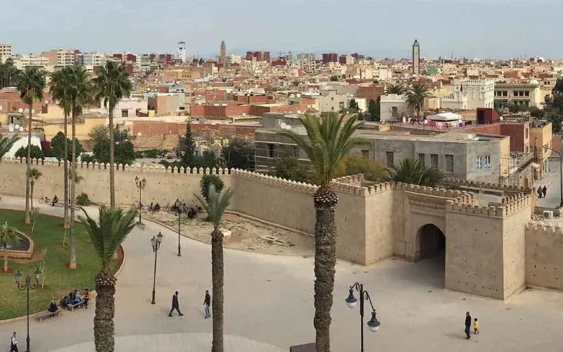 Detienen a un hombre en Marruecos por sugerir en Facebook la venta de Oujda a Argelia