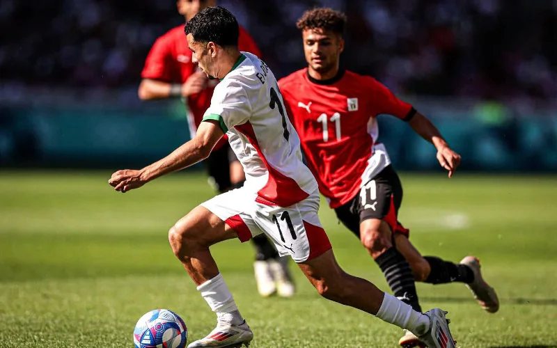 El dilema de El Ouahdi : ¿Leones del Atlas o Diablos Rojos ? La joya del Genk divide su lealtad