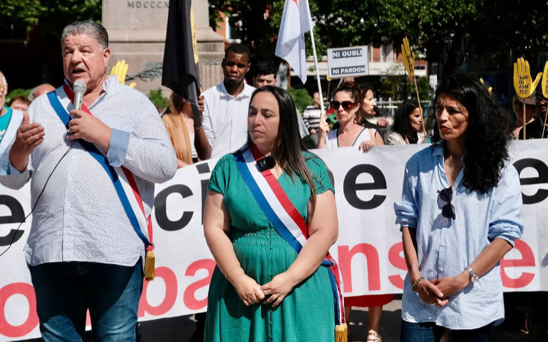 Diputados franceses de origen extranjero, blanco del racismo : "El acoso no cesa