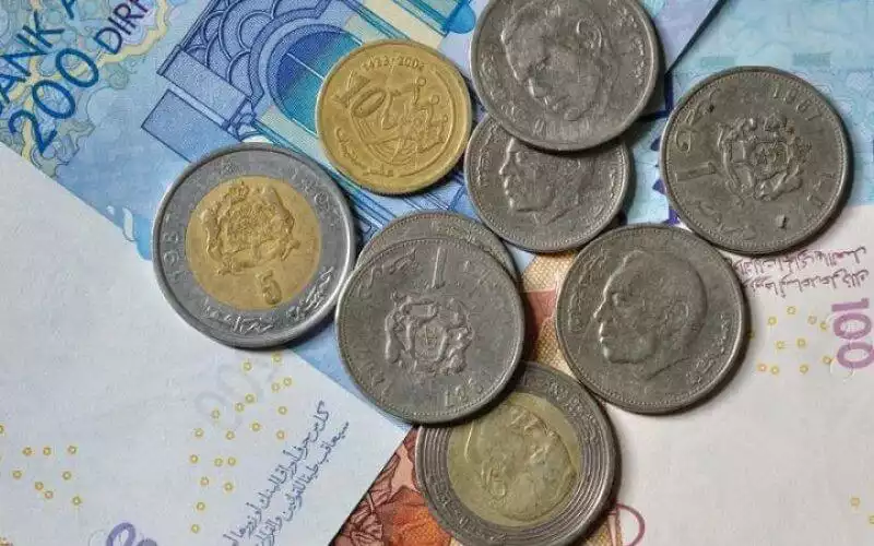 Dirham marroquí : Estable ante el euro, cae frente al dólar según Bank Al-Maghrib