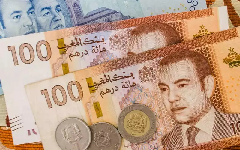 El dirham marroquí pierde terreno frente al euro : Reservas de divisas en alza