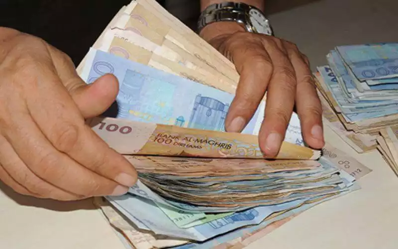 El dirham marroquí se debilita frente al euro : Reservas de divisas en alza