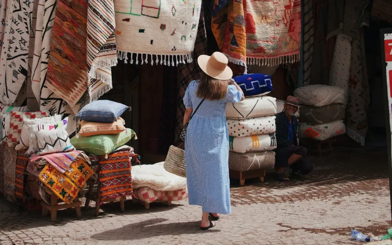 La industria textil india huye a África para esquivar los aranceles de EE UU