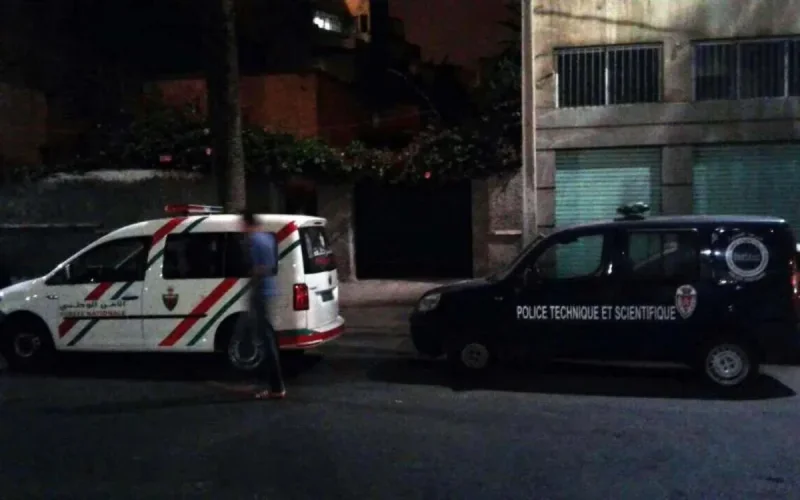 Dos franceses detenidos en Marrakech