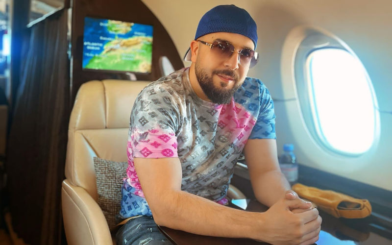 Douzi rechaza compartir su vida privada y anuncia nuevo álbum para 2026