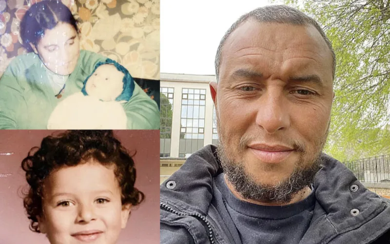 El drama de Brahim : 45 años buscando sus raíces tras ser robado en Marruecos