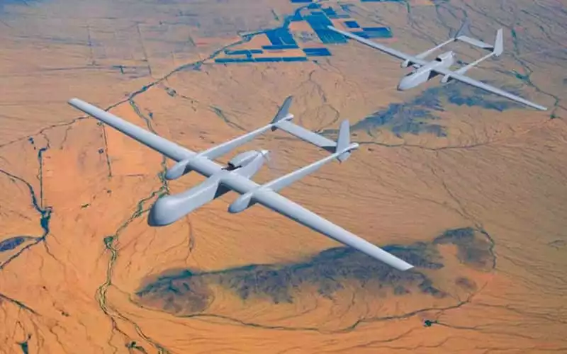 Dron marroquí frustra ataque del Polisario en el Sáhara : Tensión escalada en la frontera