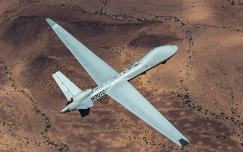 Un dron marroquí mata a un miembro del Polisario al este del muro de defensa