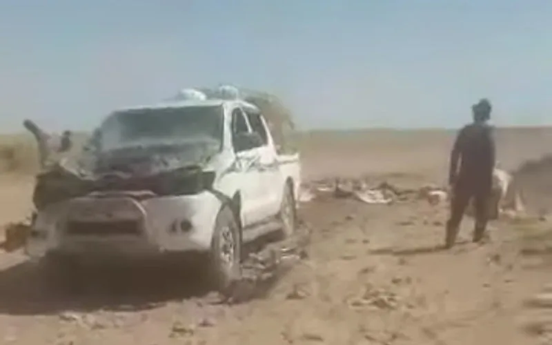 Drones marroquíes atacan vehículos civiles en zona disputada del Sáhara Occidental