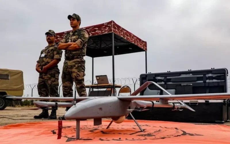 Drones, robots y exoesqueletos : las fuerzas especiales estadounidenses invitan a más de 65 países a Rabat