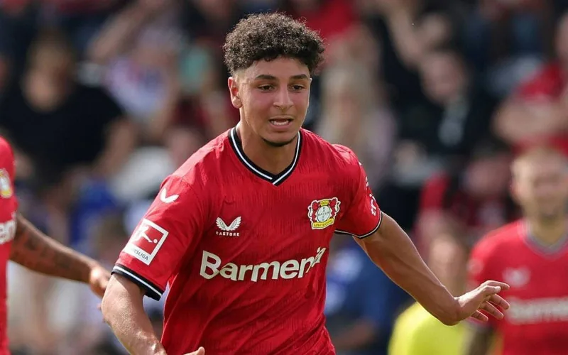 Duelo Marruecos-Argelia por Ayman Aourir : La joya del Leverkusen en el punto de mira