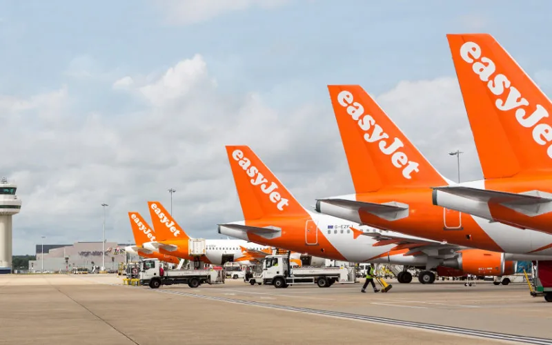 EasyJet cierra base en Toulouse : Cancelados vuelos a Marrakech y otros 9 destinos europeos